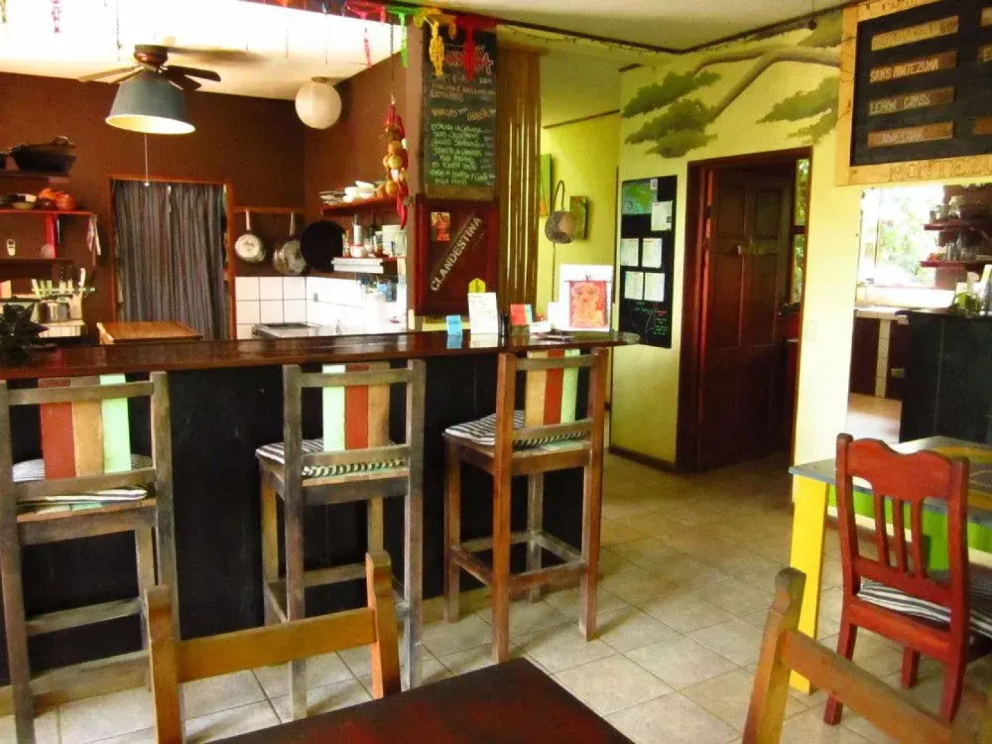 Mariposario Montezuma Gardens