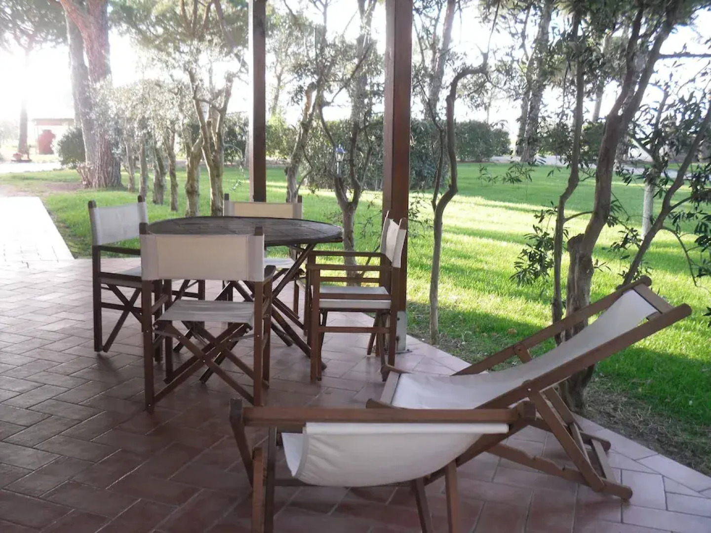 Agriturismo Agricamping Isolotto