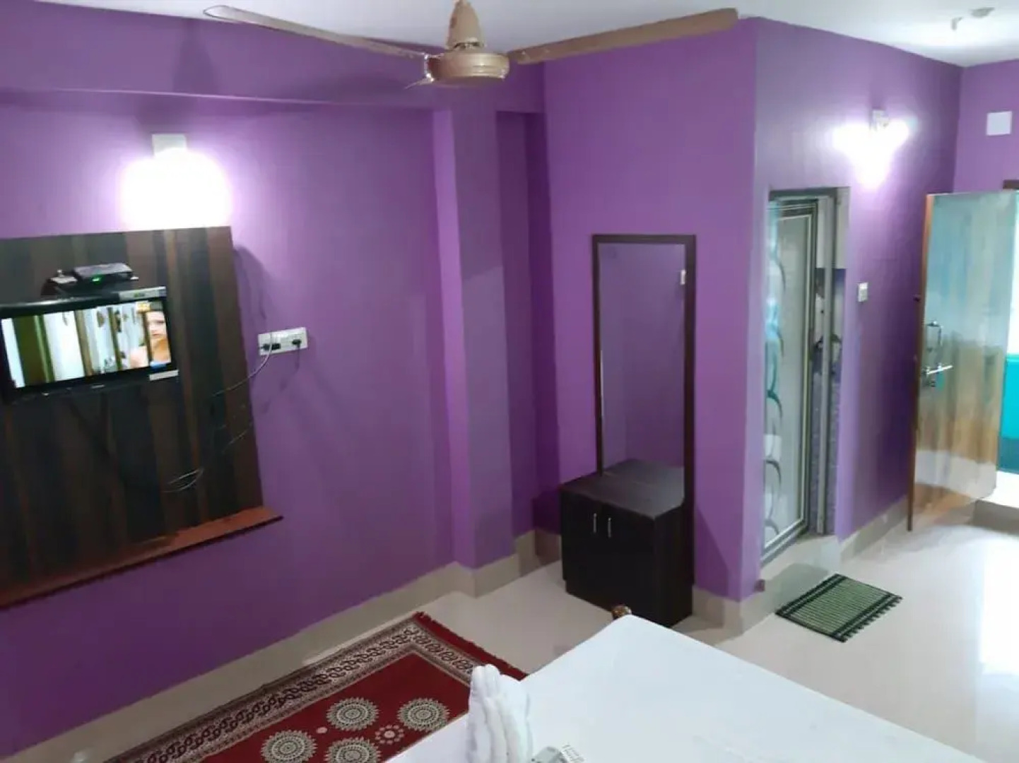 Goroomgo VIP Lodge Puri