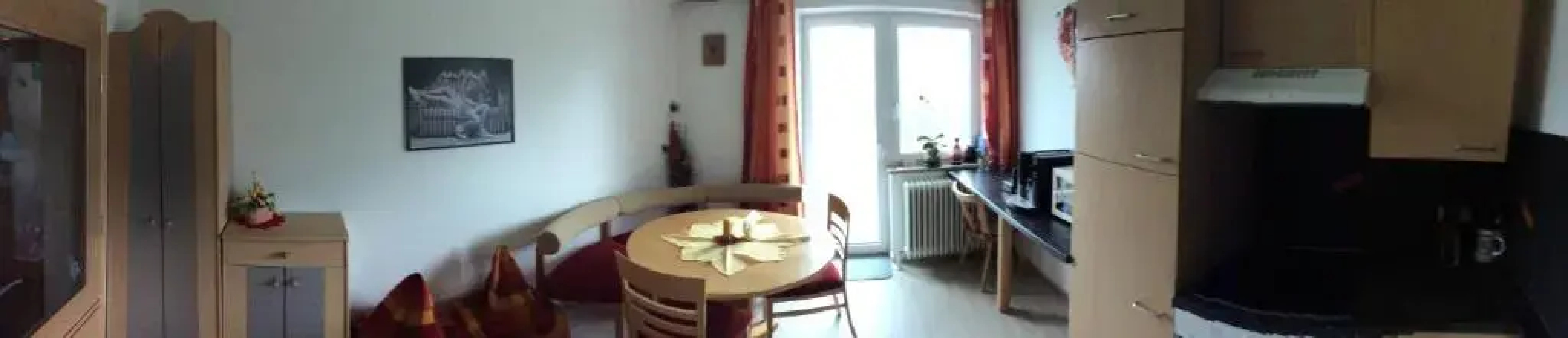Ferienwohnung Zwoelferblick