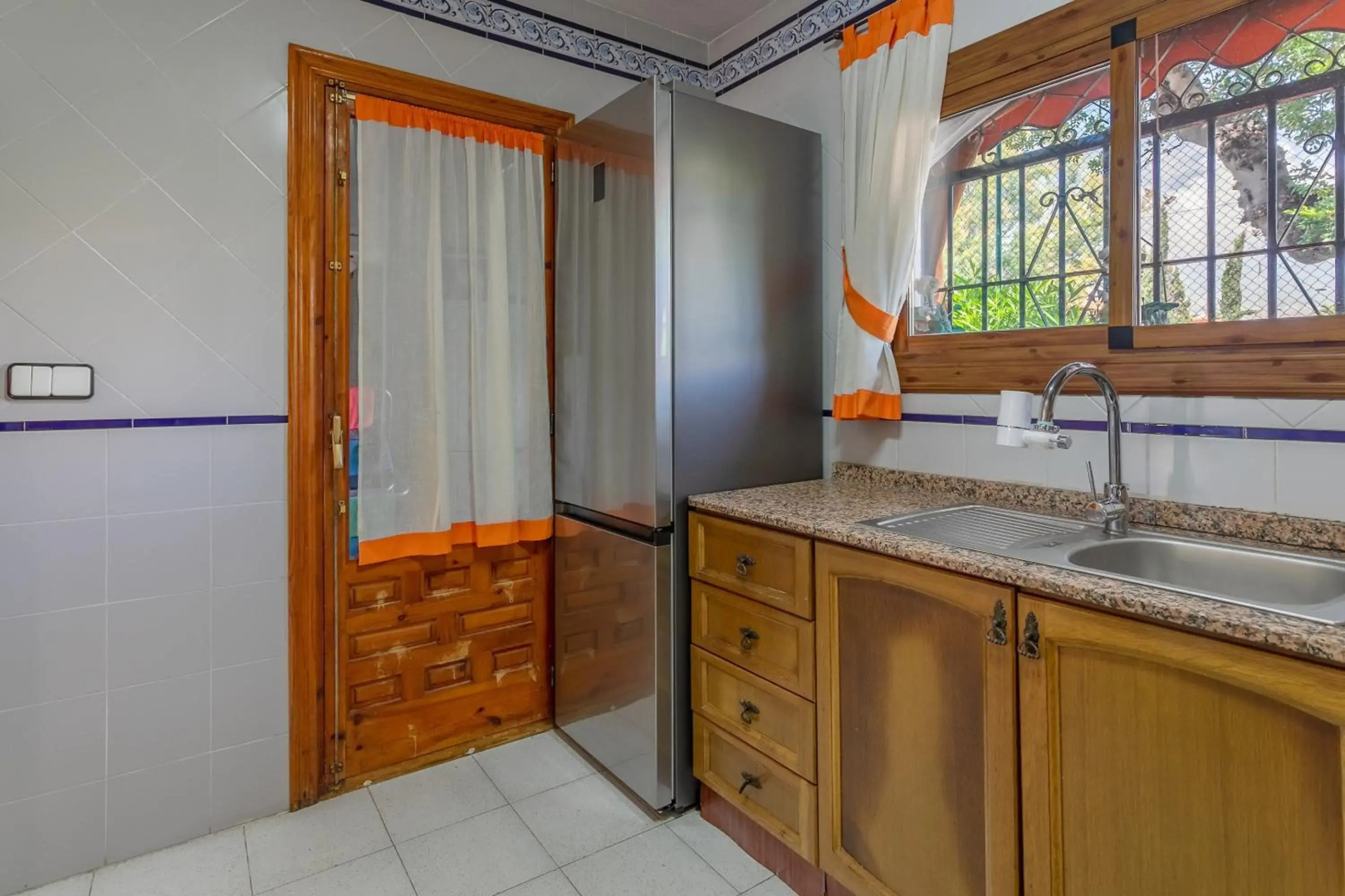 Bungalow Urb Costa Hispania