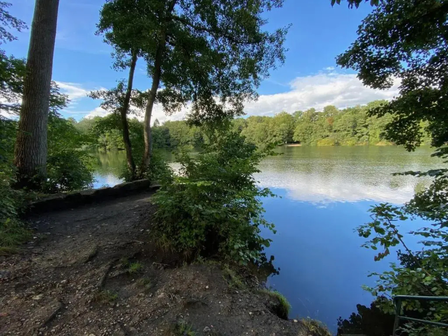 Ferienwohnung Arp 2O mit Garten und Parkplatz