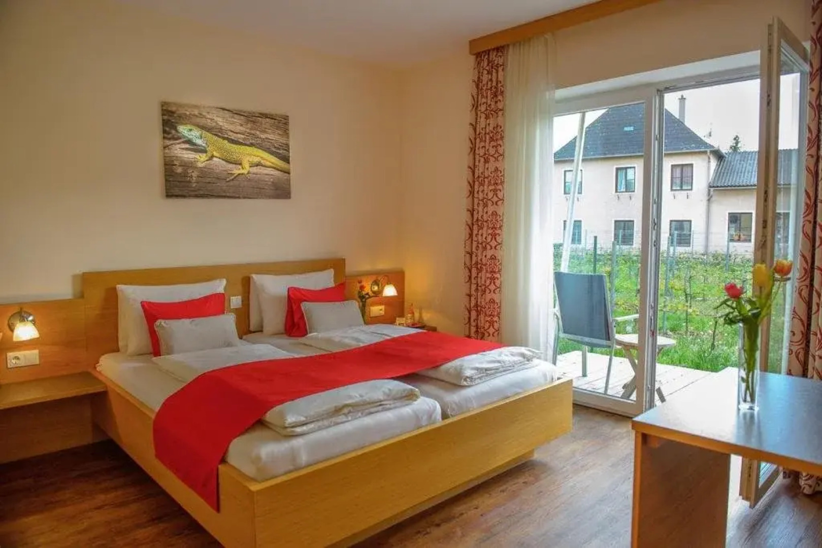 Weinquadrat - Guest House