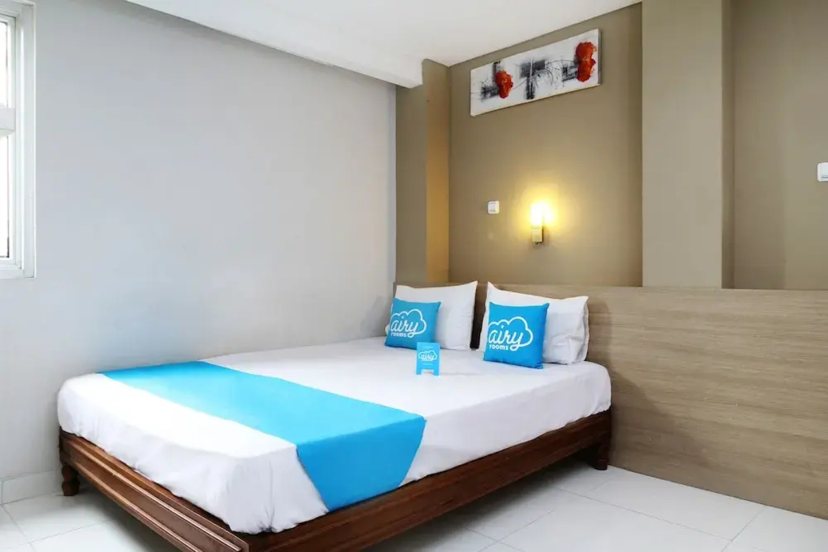 Airy Eco Bandara Soekarno-Hatta Suryadarma 56 Tangerang