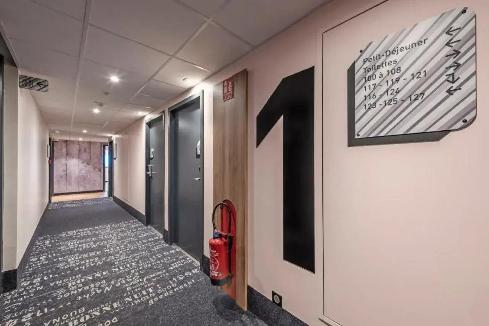 B&B HOTEL Brest Centre Port De Commerce