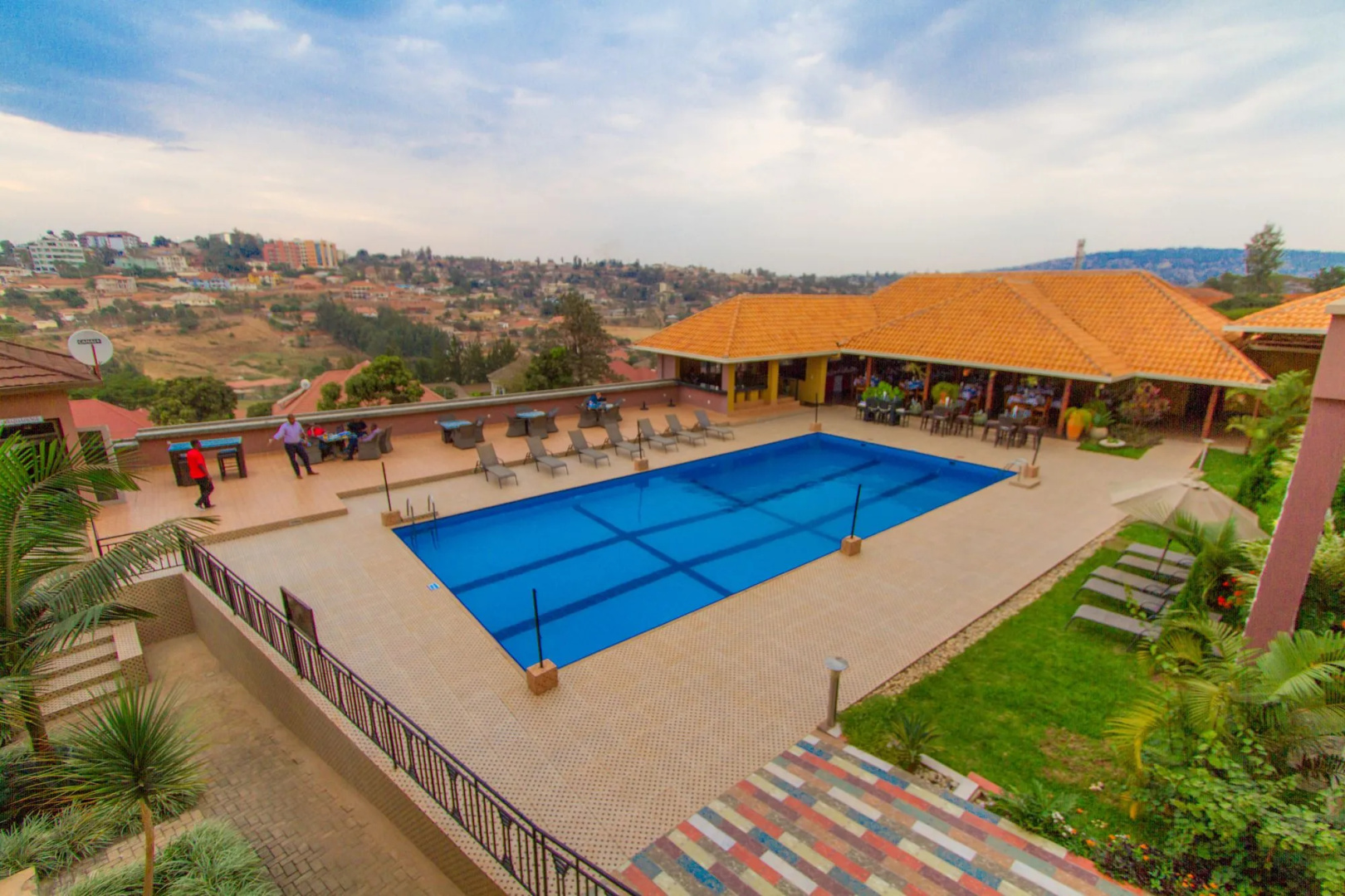 Grazia Hotel & Apartments
