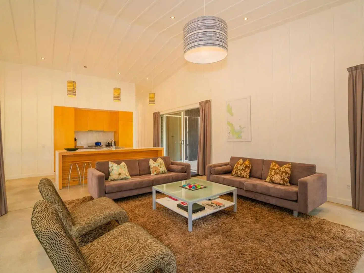 The Golden Hideaway - Matarangi Holiday Home