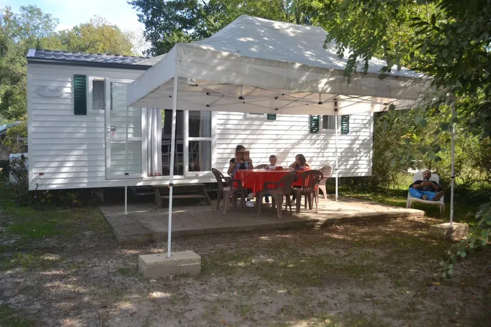 Camping Les Pins du Soleil