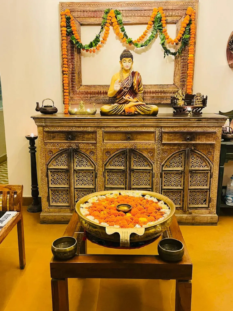 Yog niketan by sanskriti