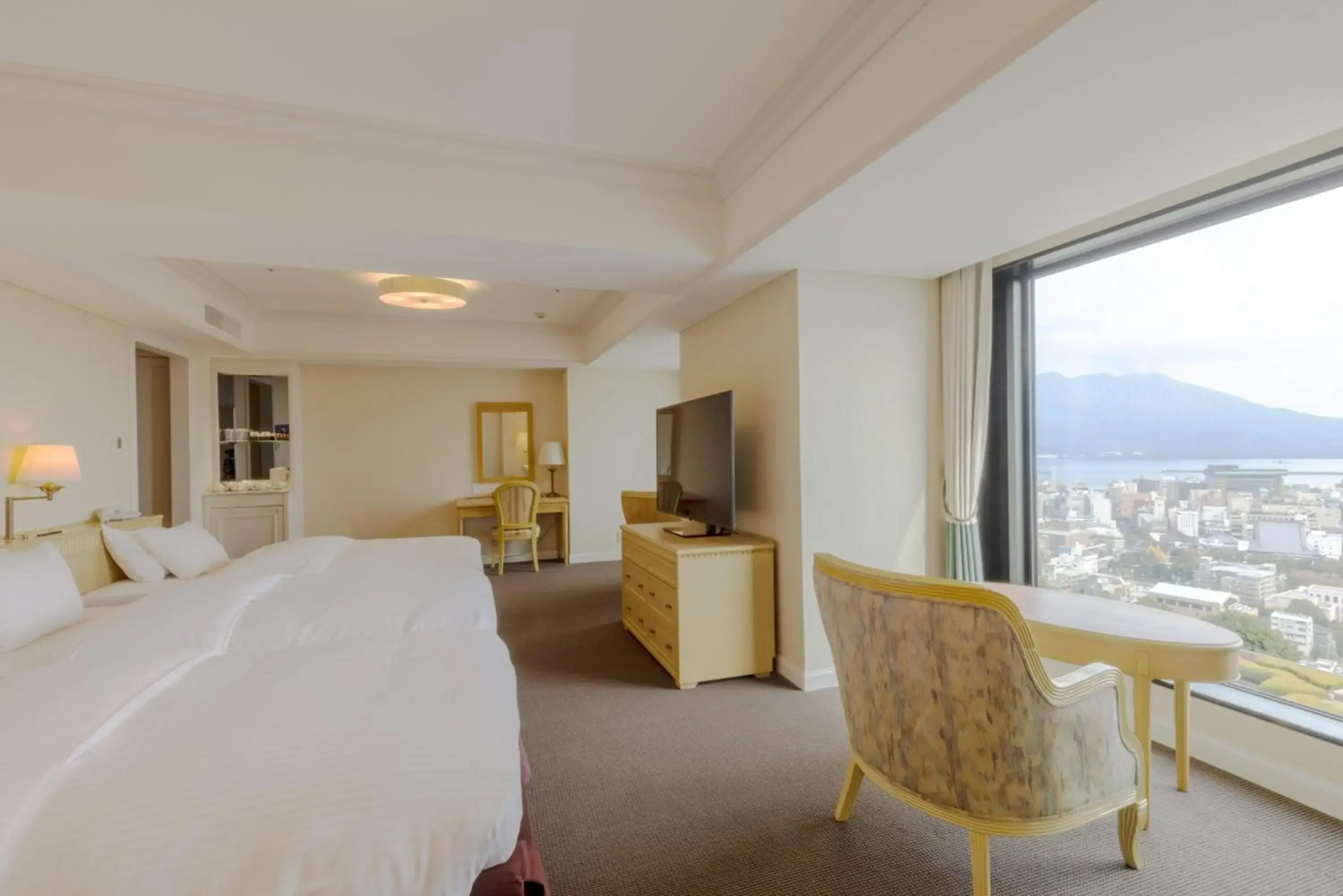 Shiroyama Hotel Kagoshima