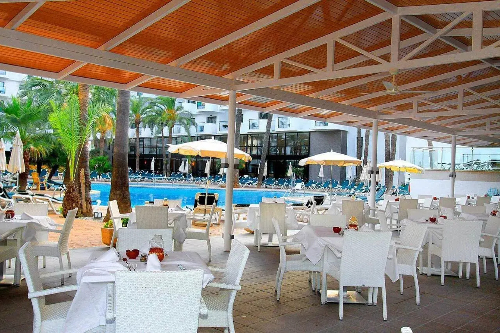Protur Palmeras Playa Hotel - All Inclusive