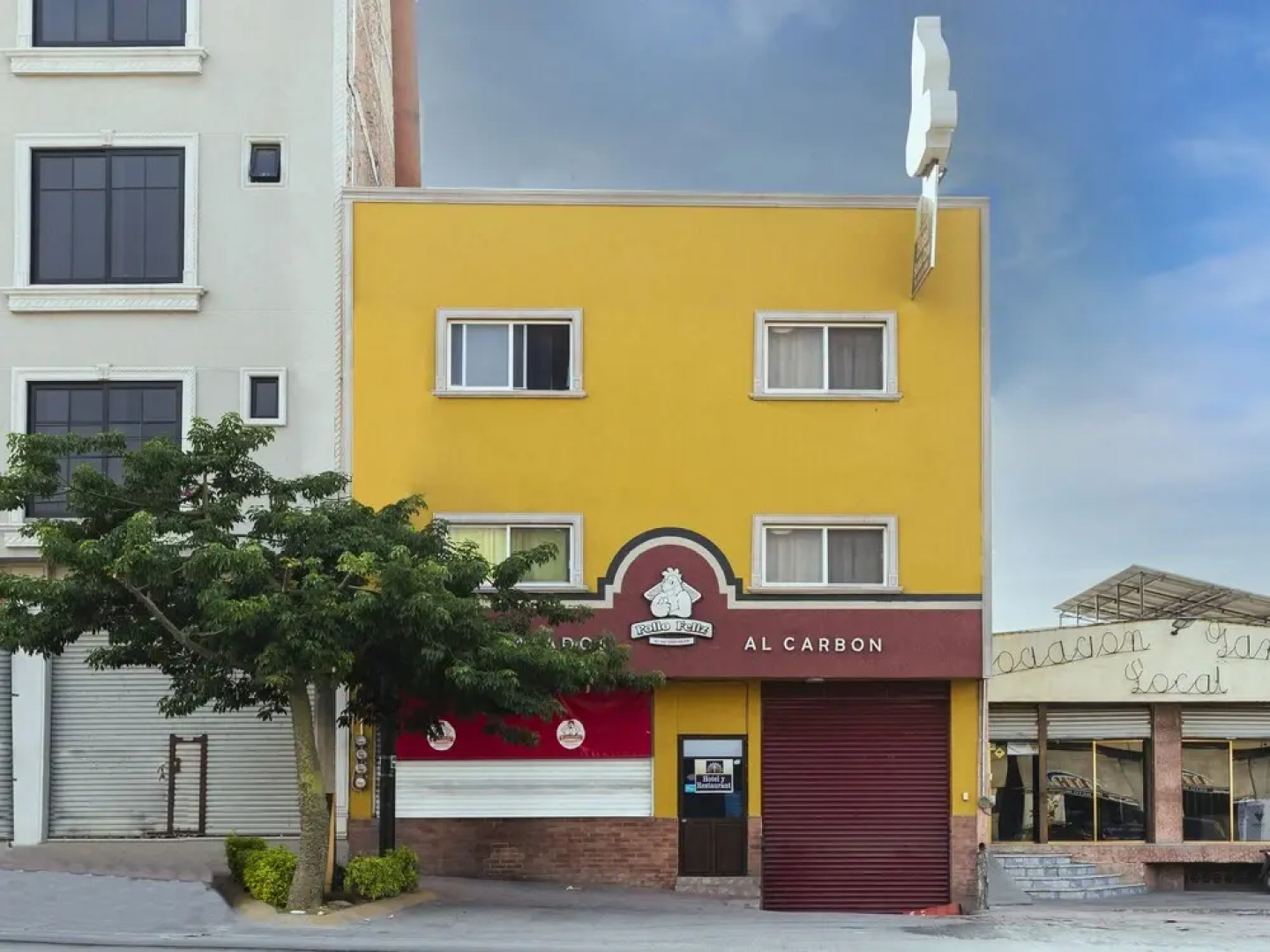 Hotel Santa Cruz, San Juan de los Lagos