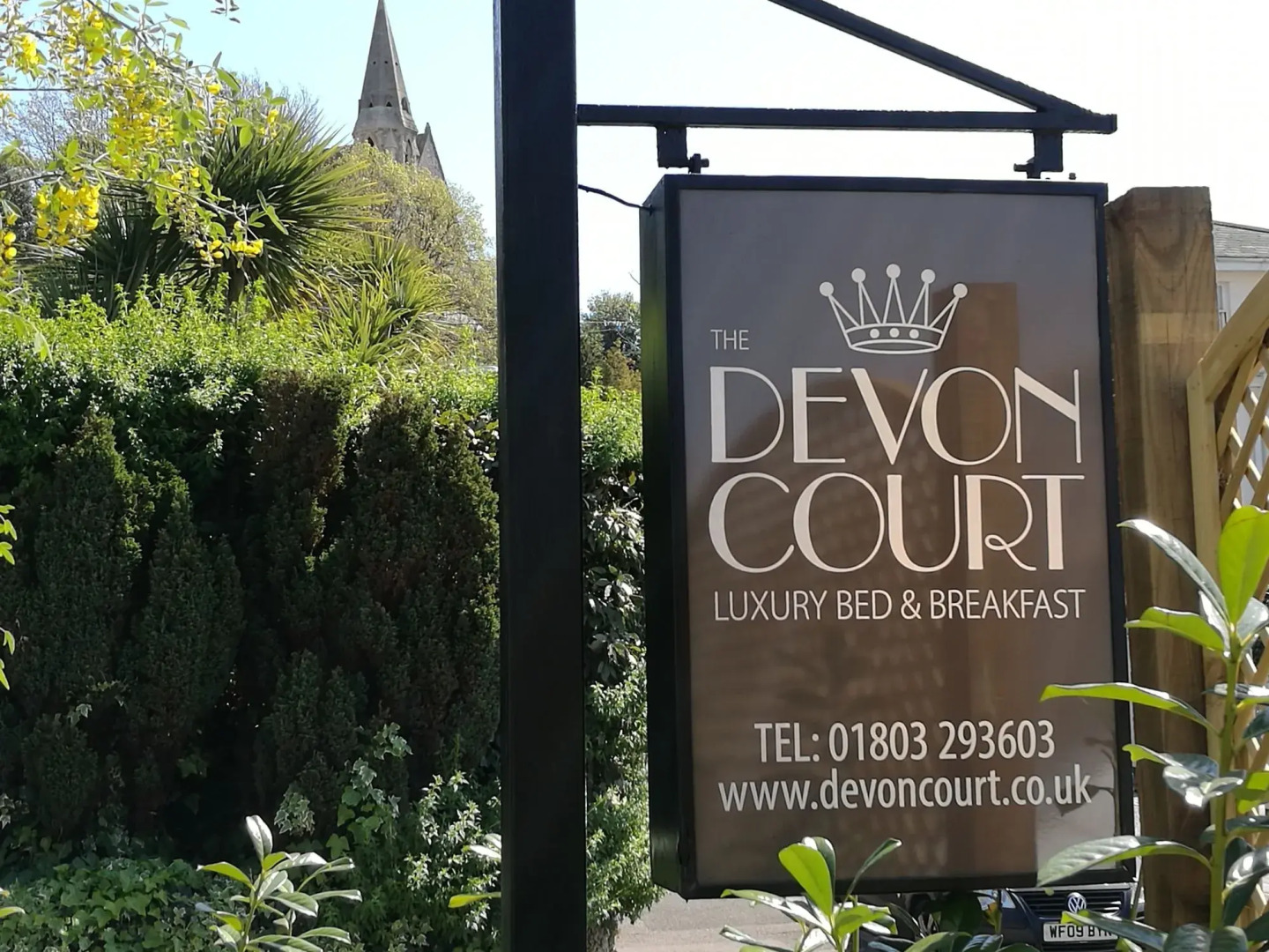 The Devon Court