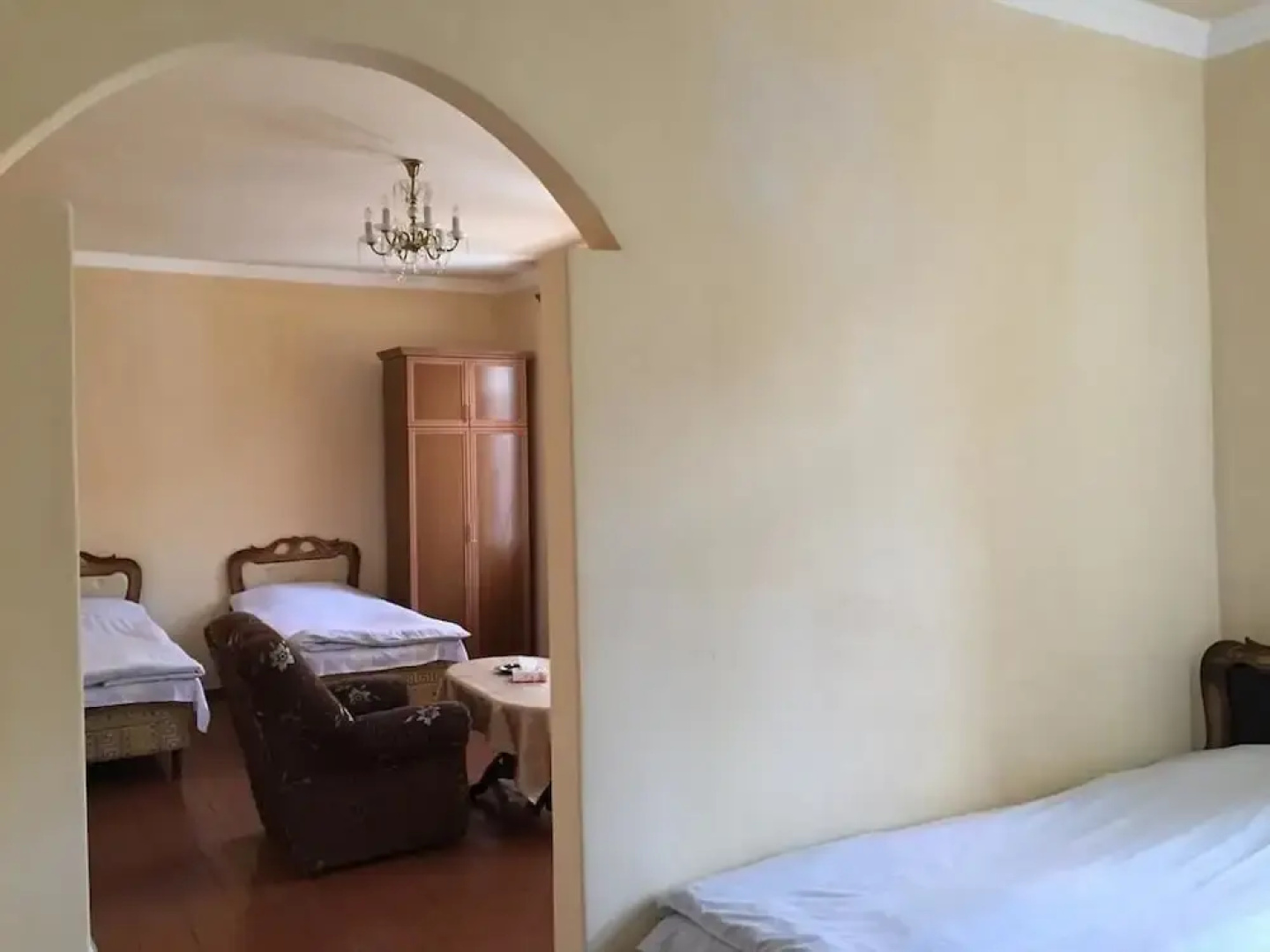 Отель Meghri Inn