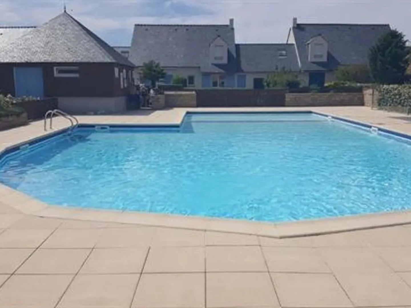 Maison Batz-sur-Mer, 3 pièces, 6 personnes - FR-1-392-48