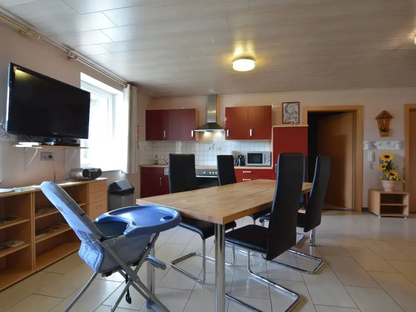 Home in Burg Reuland With Sauna, Terrace