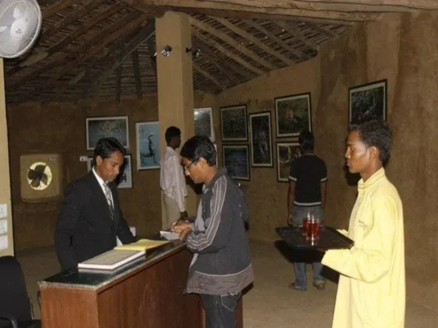 Kanha Village Eco Resort