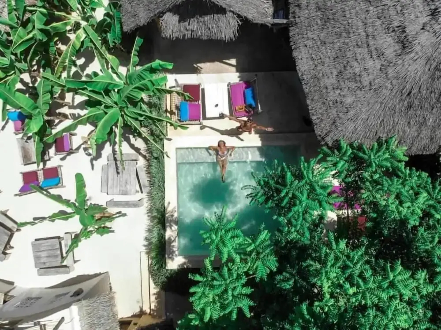 Zanzistar Lodge
