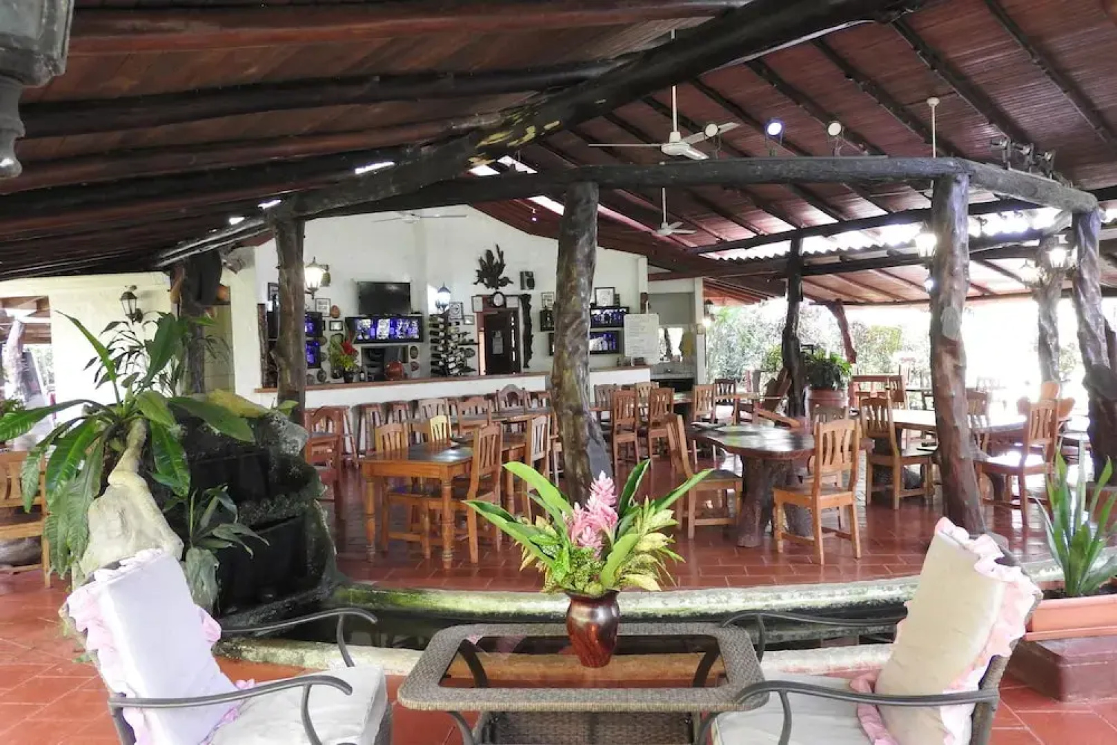 Hotel de Campo Caño Negro