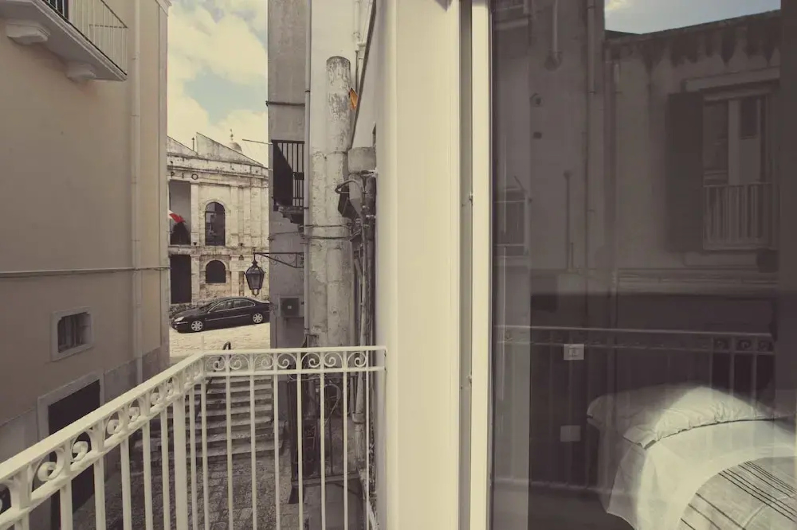 Porta degli Antichi Casali