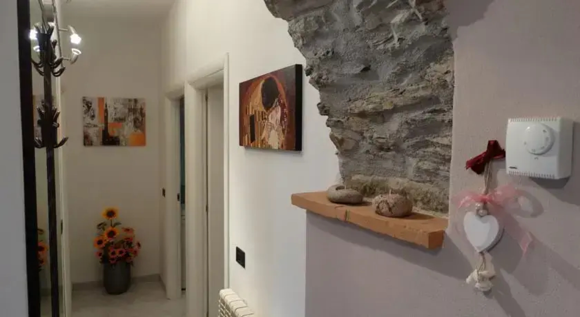 Casa Romantica Tra Liguria e Toscana