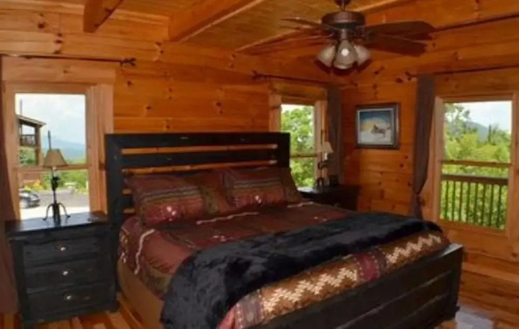 Breathless Mountain Views