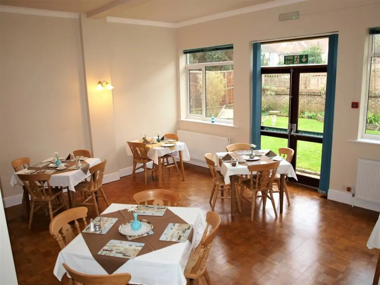 St Margaret's Lodge Guest House