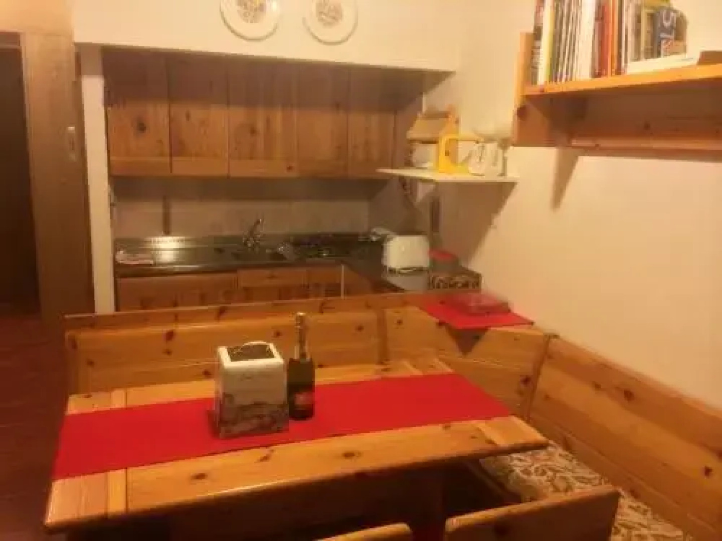 Miniappartamento Nelle Dolomiti