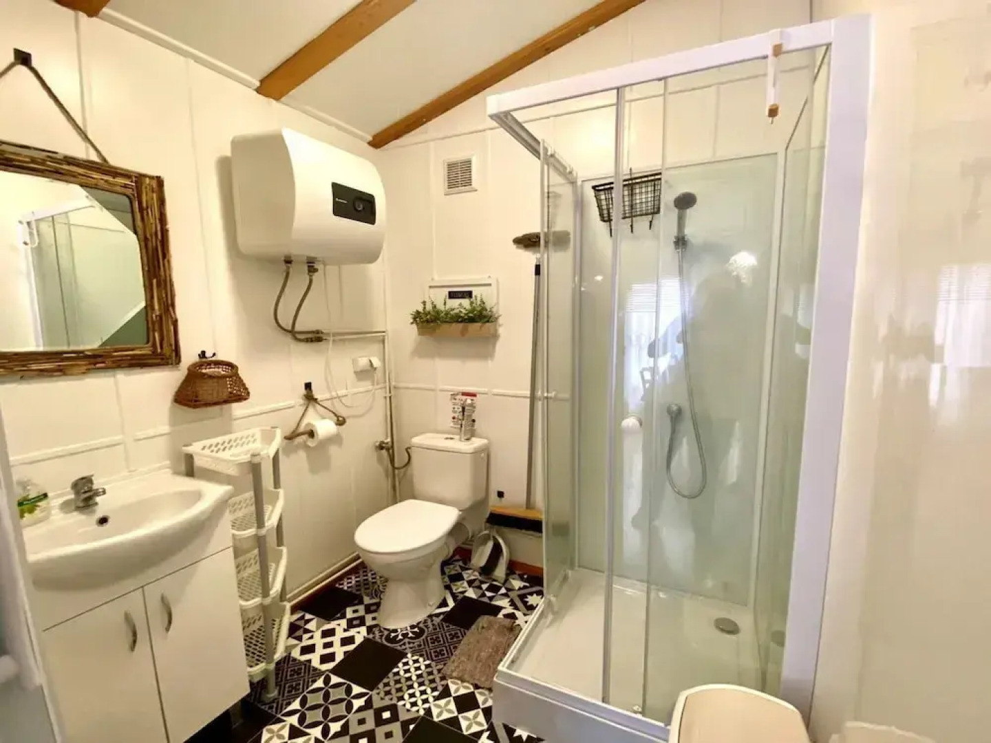 Holiday Cottages, Sauna, Whirlpool, Mrzezyno