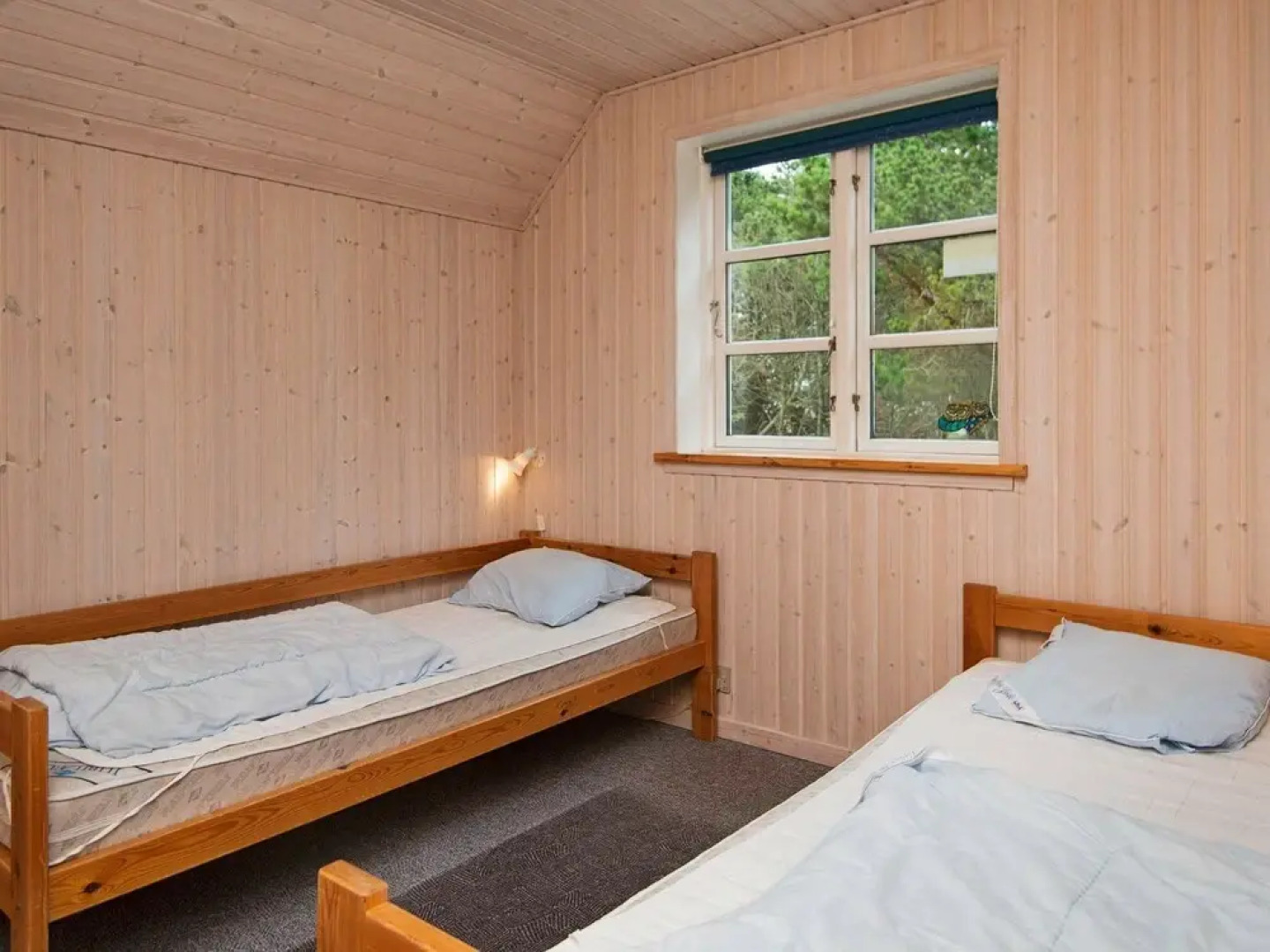 Comfortable Holiday Home in Rømø With Sauna