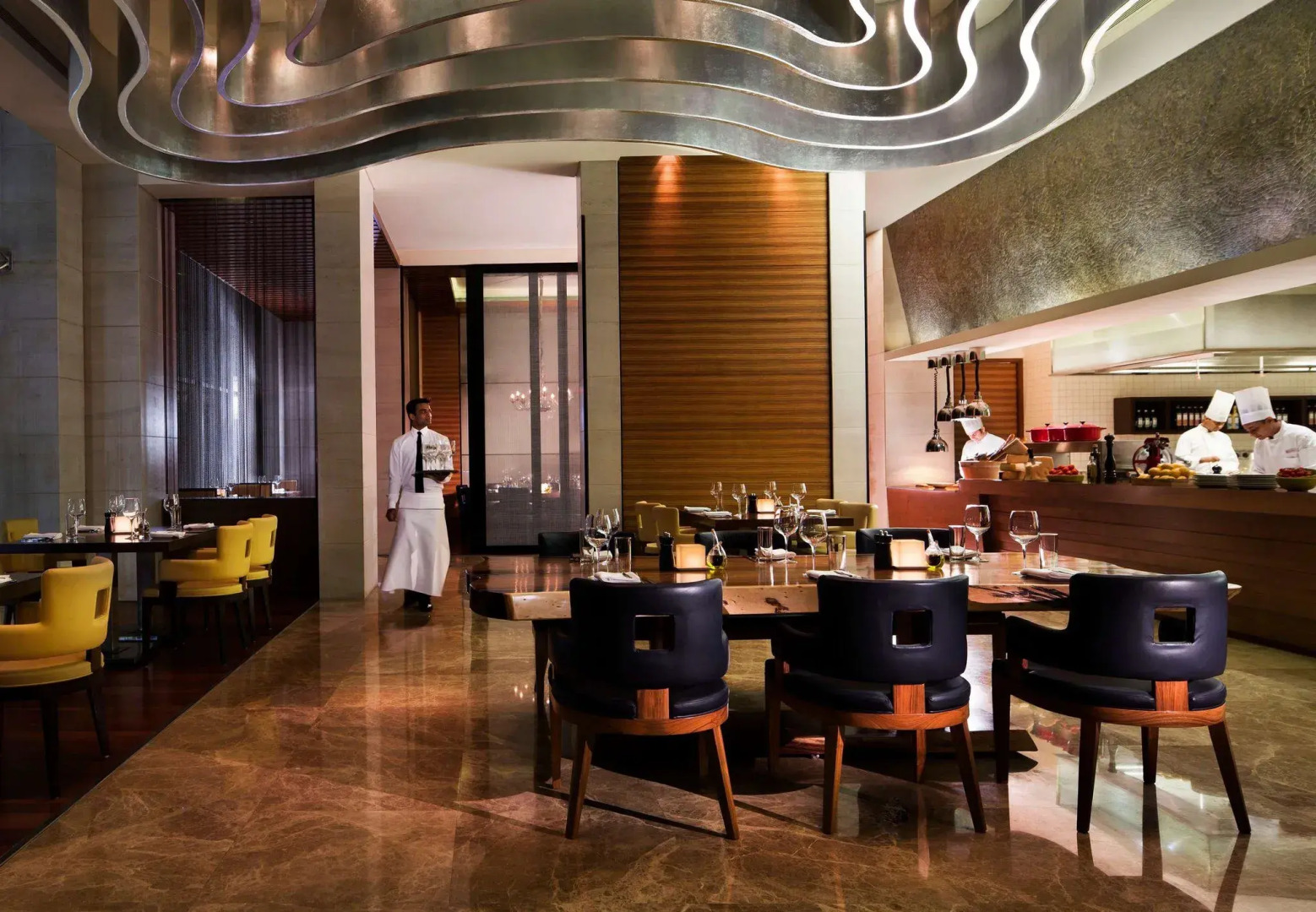 Bengaluru Marriott Hotel Whitefield