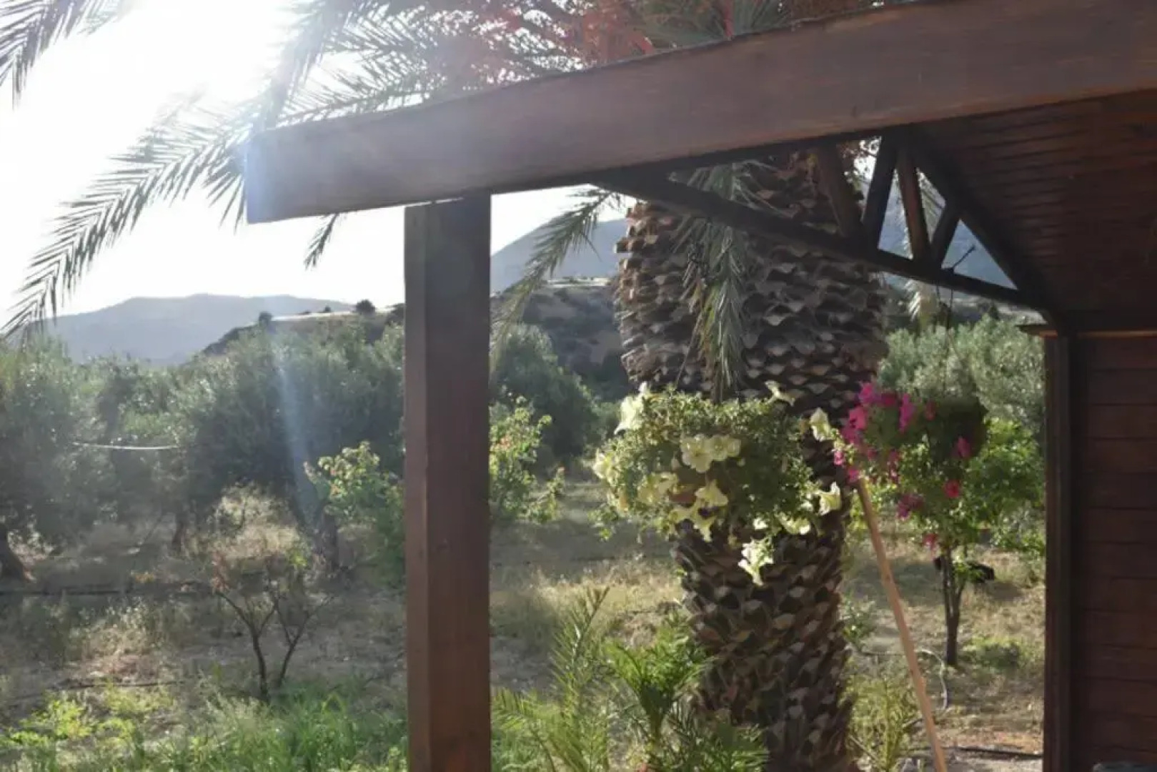 Levantes Garden House -