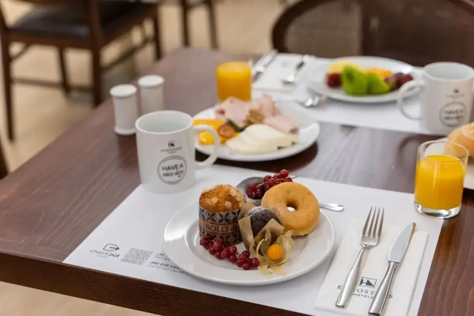 Eurostars Via De La Plata