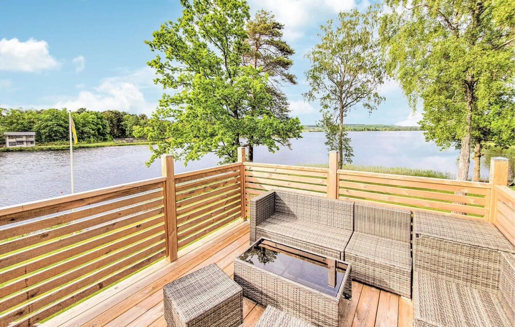 Amazing Home in Örkelljunga With Sauna, Wifi and 3 Bedrooms