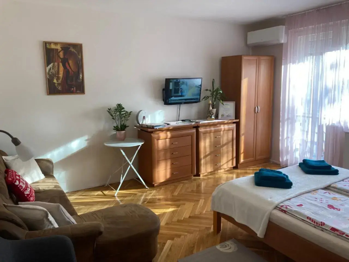 Zenit Apartman