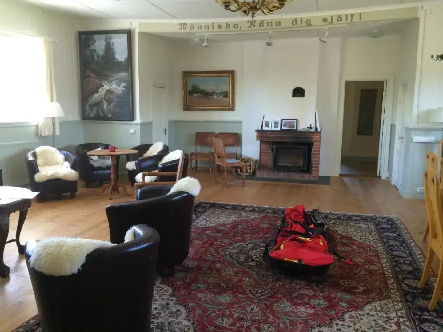 Enaforsholm Fjällgård