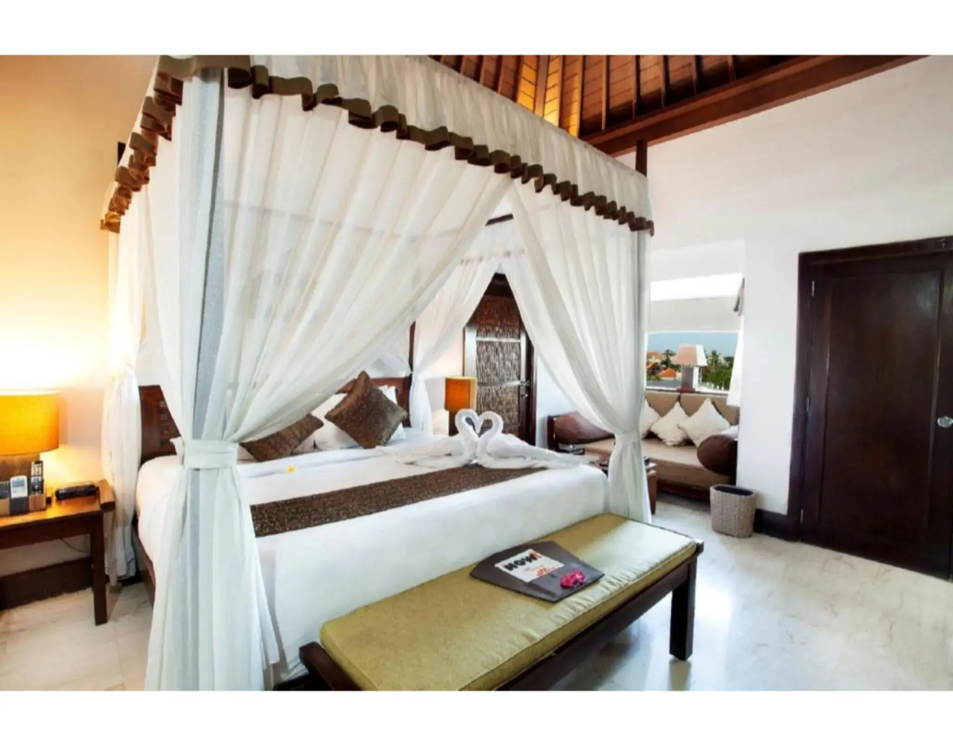 Курорт Ramayana Suites & Resort