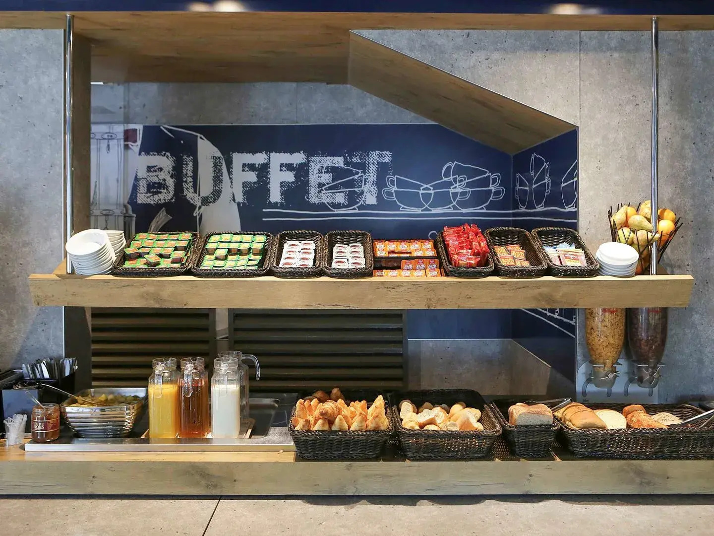 ibis budget Toulon Centre