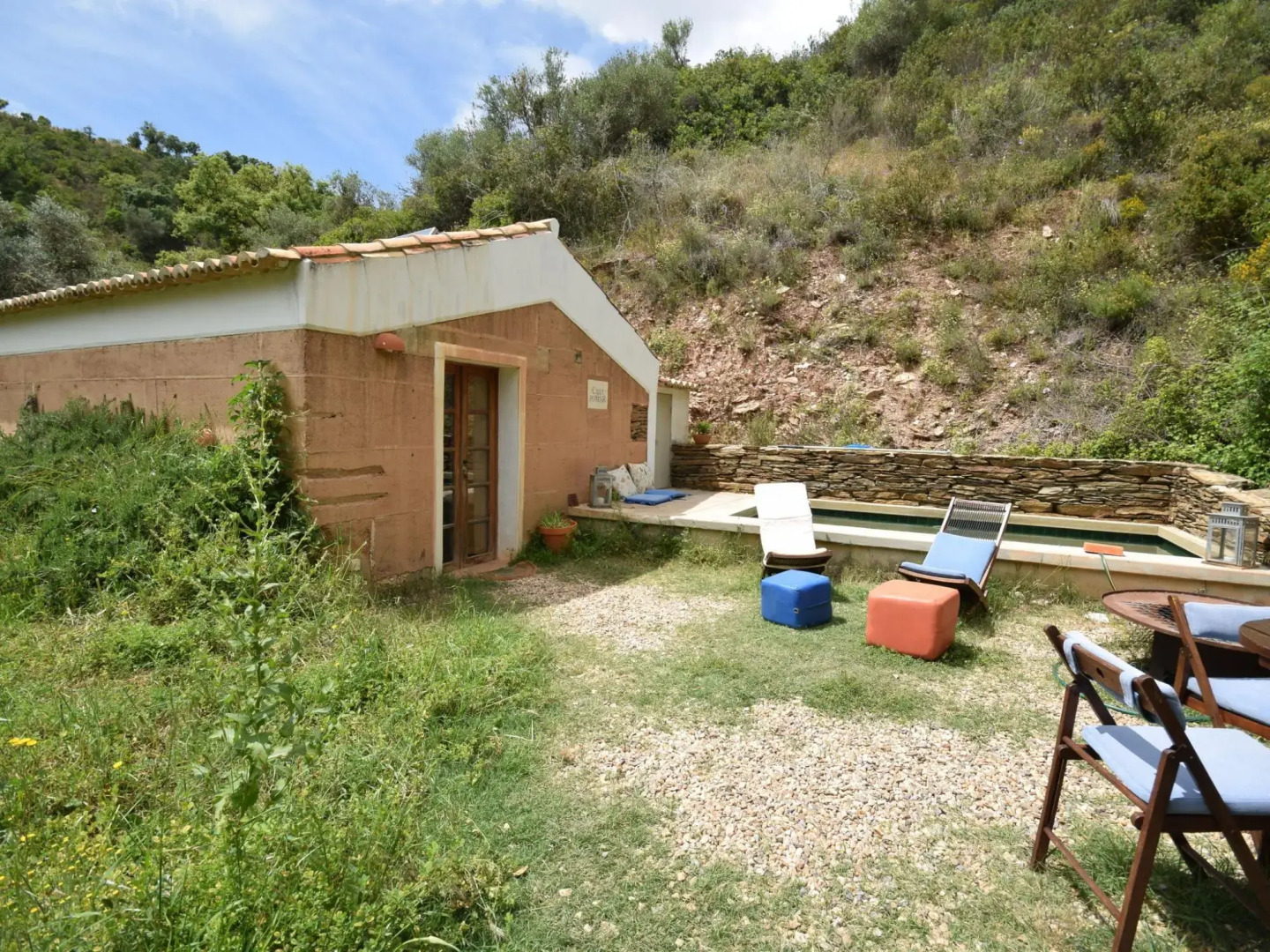 Cottage in Sdo Lums With Barbecue