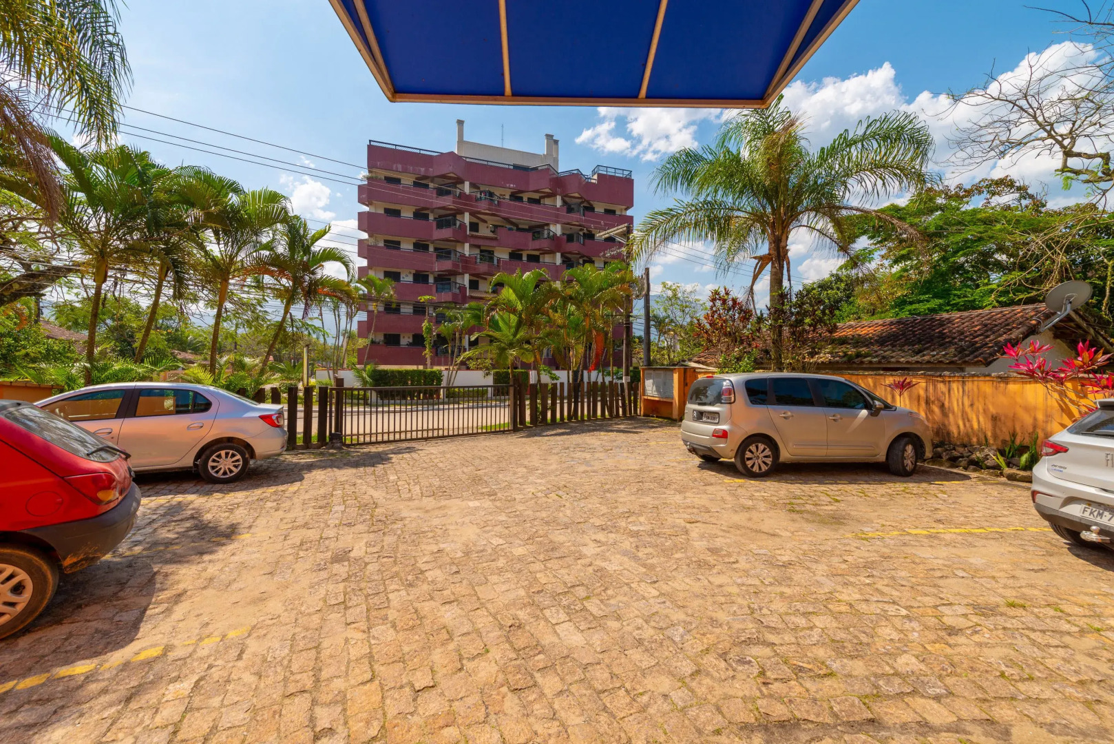 Pousada Pé na Areia