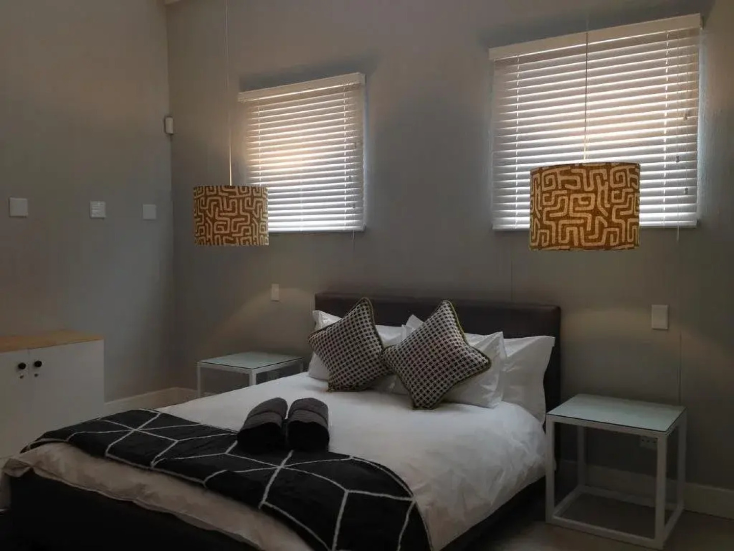 The Cube Executive Apartments