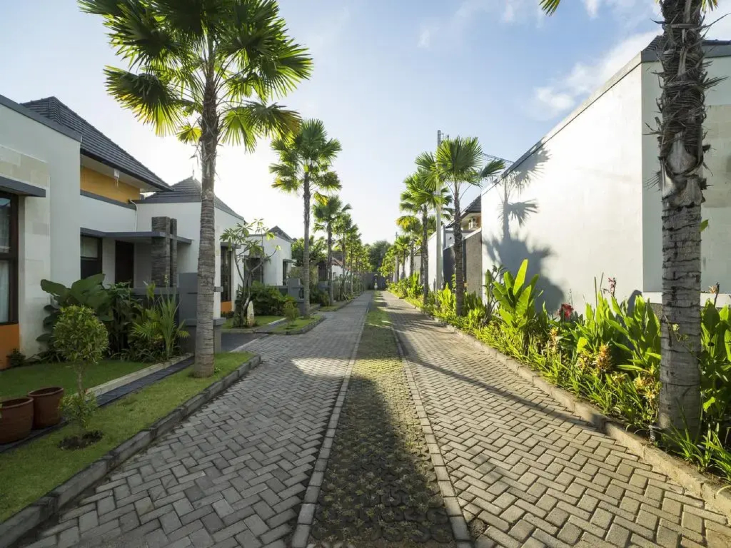 Villa Garden Umah D'Kampoeng