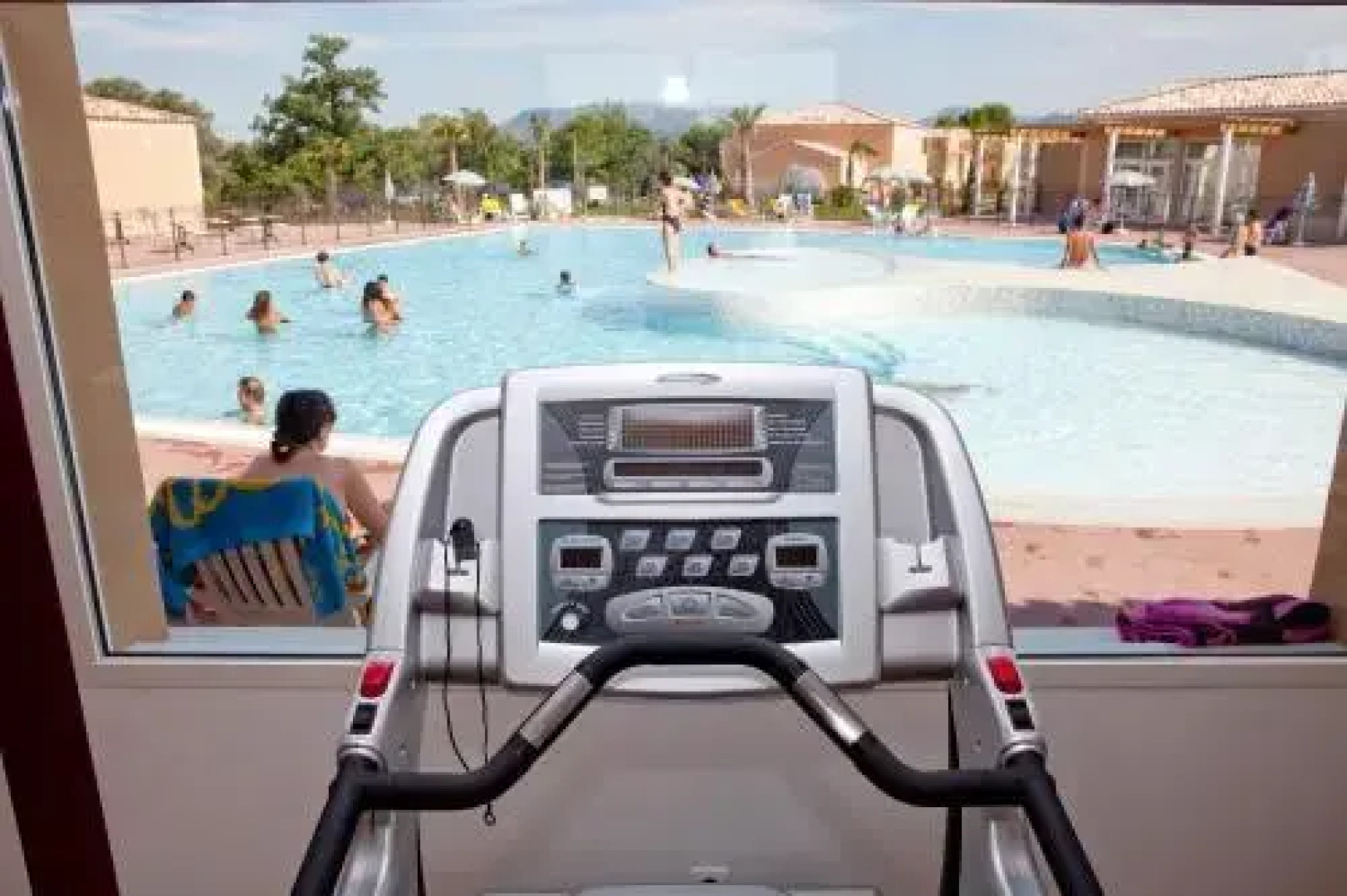 Vacanceole - Residence les Demeures du Ventoux