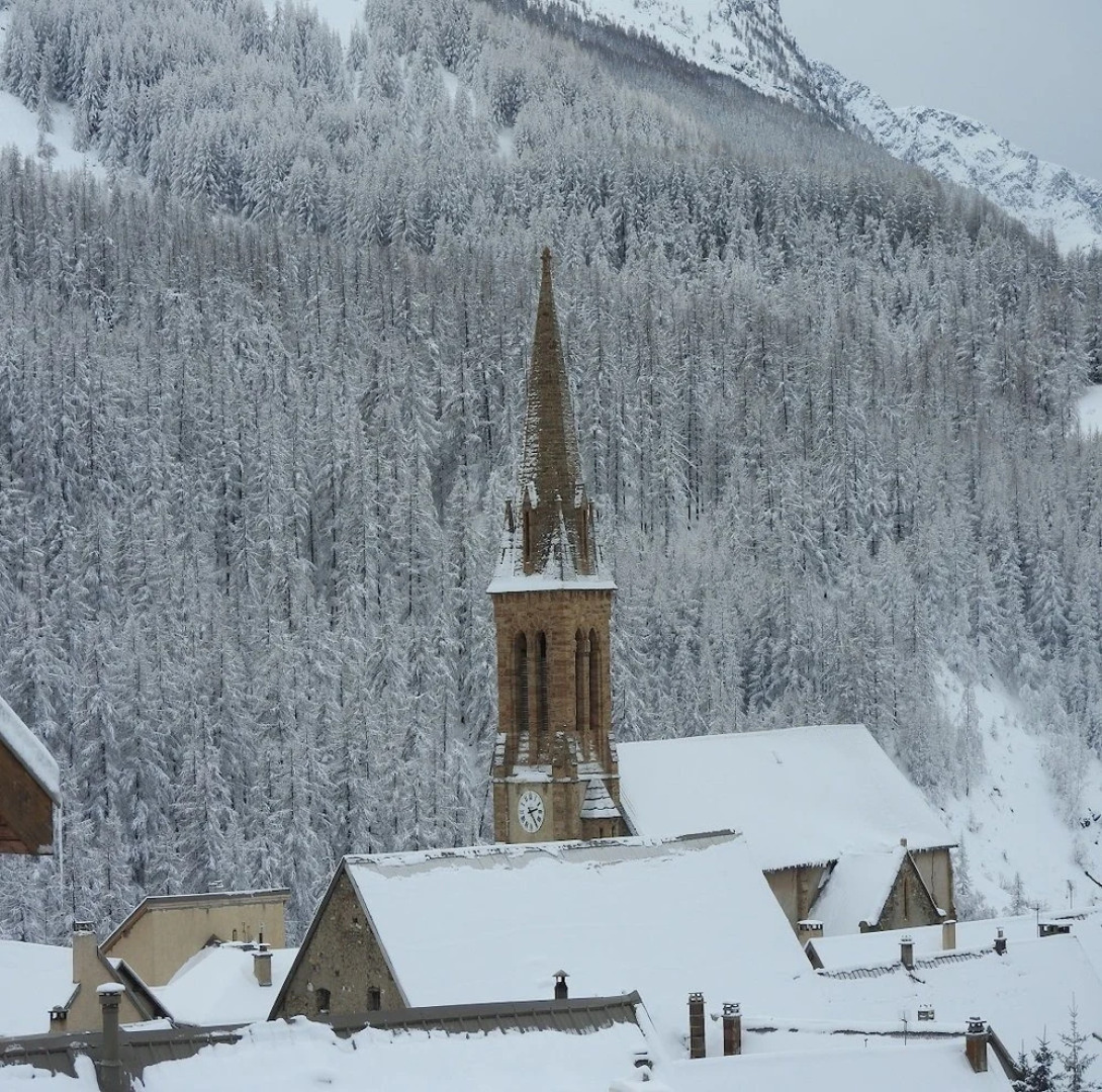 Residence la Meije Blanche