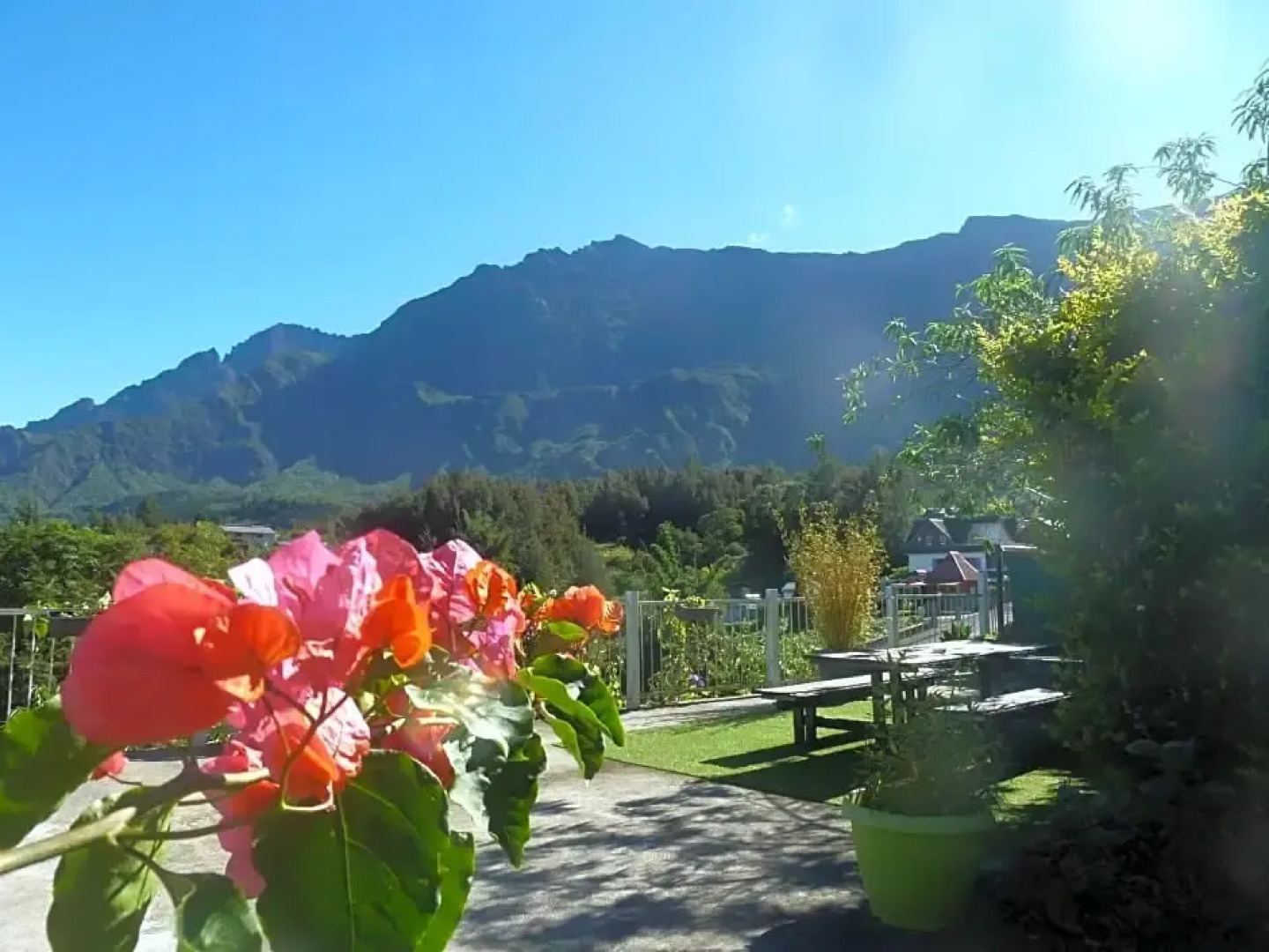 Chambres d'hôtes DORIS