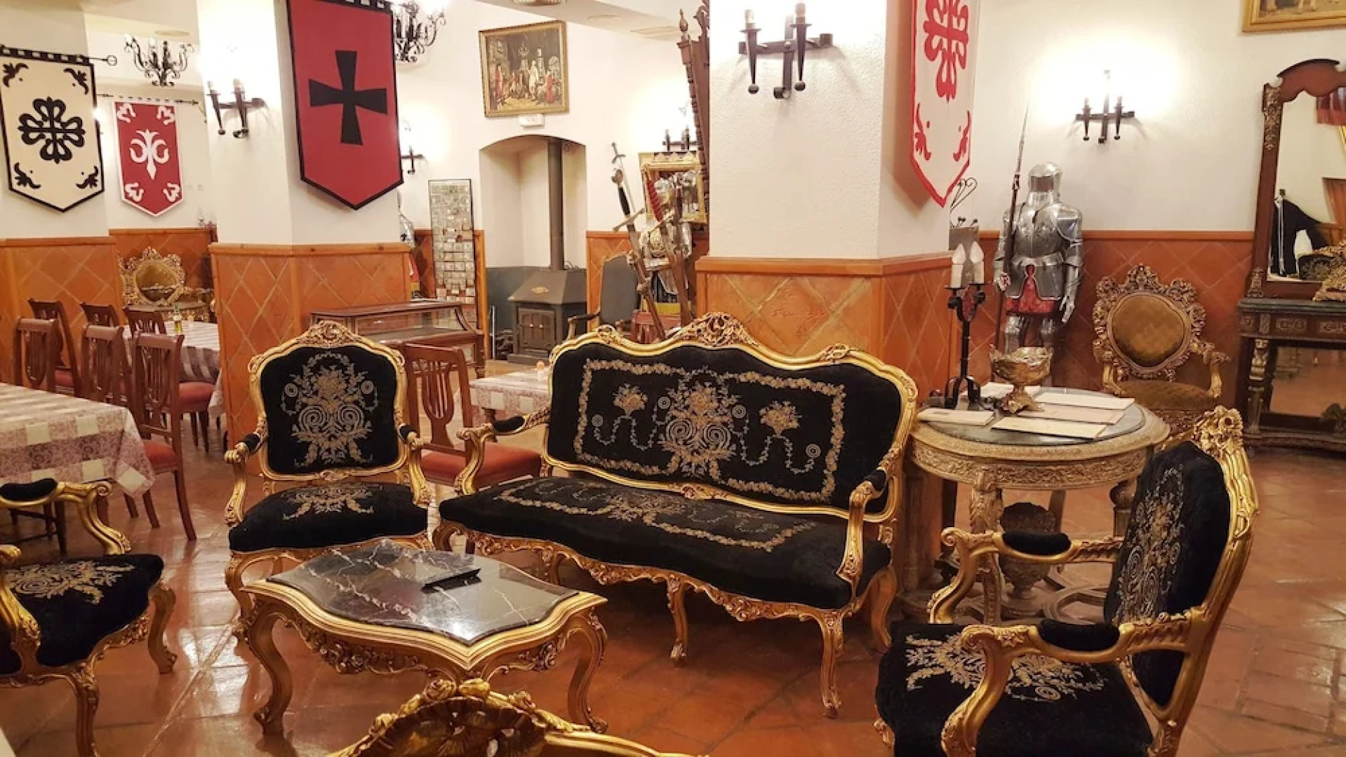 Hotel Rural Hospedería de los Calatravos