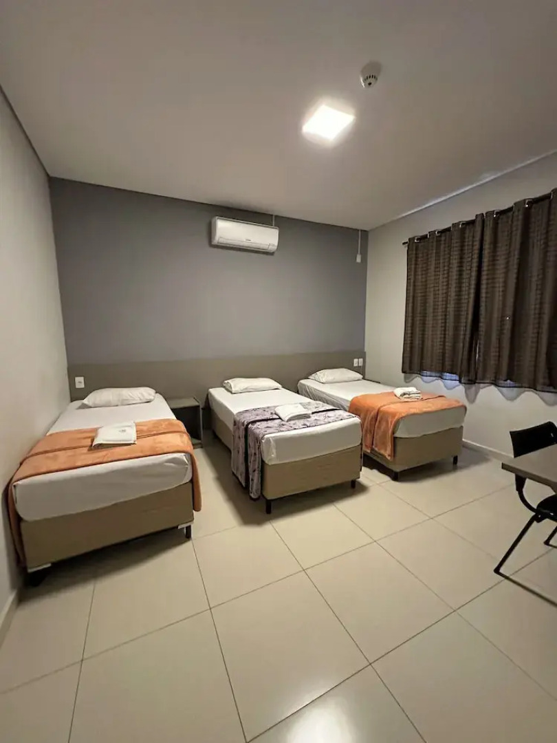Shafira Hotel Limeira