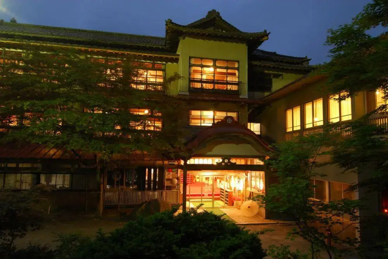 Fujisan Ryokan Bettei Namari Onsen