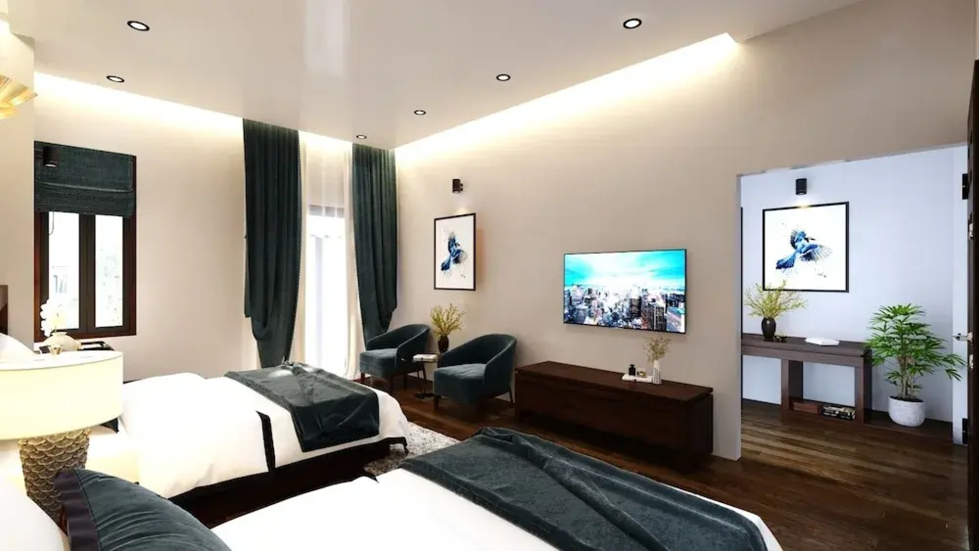 Khang Nhiên Hotel