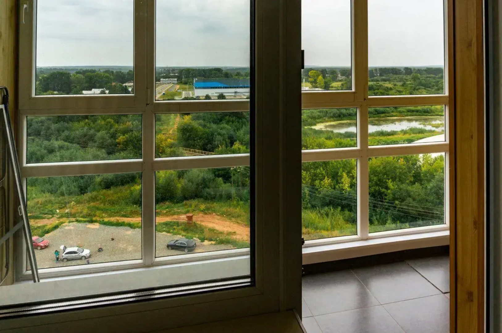 Апартаменты на улице Урицкого 48к1